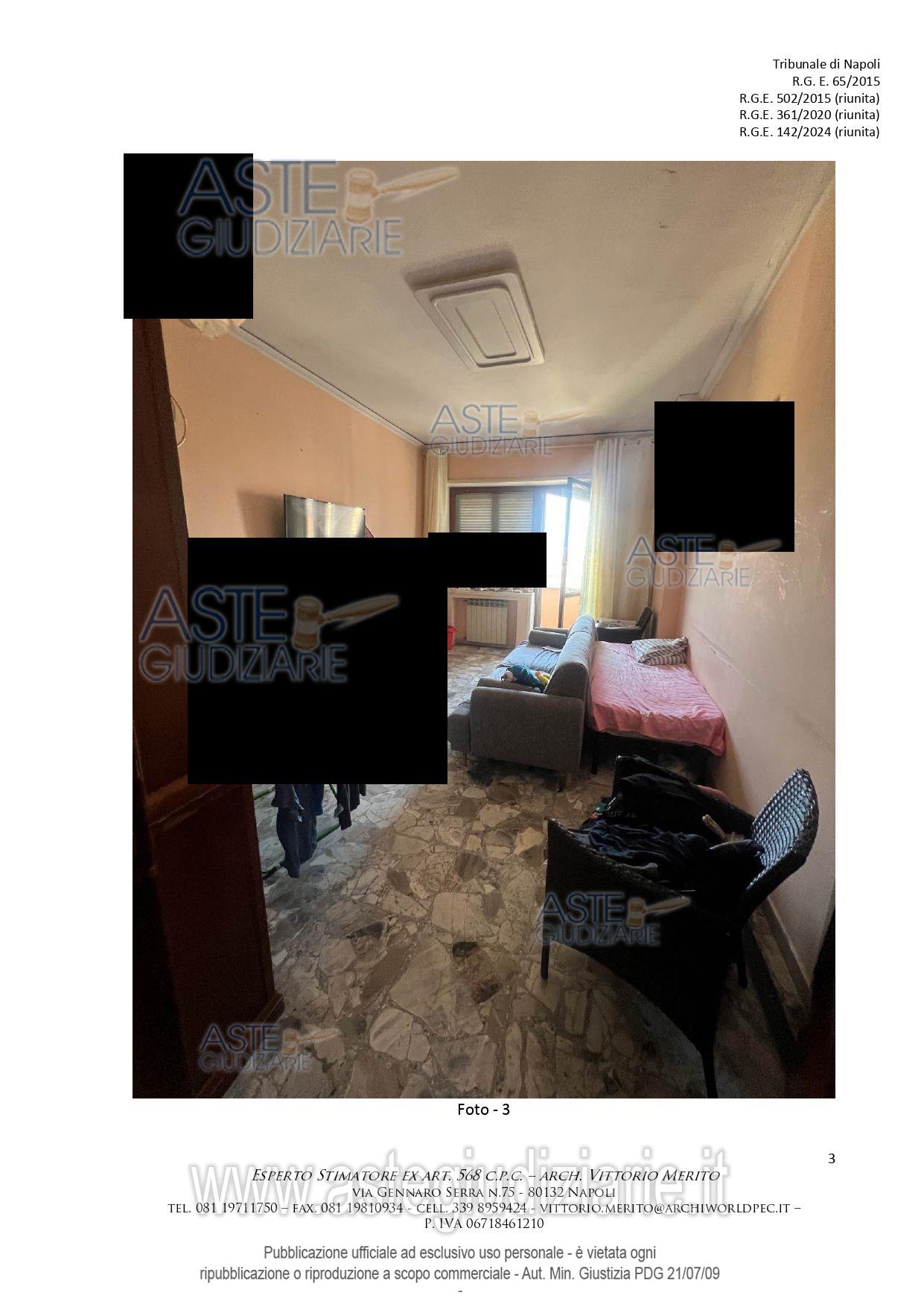 Fotografia del bene