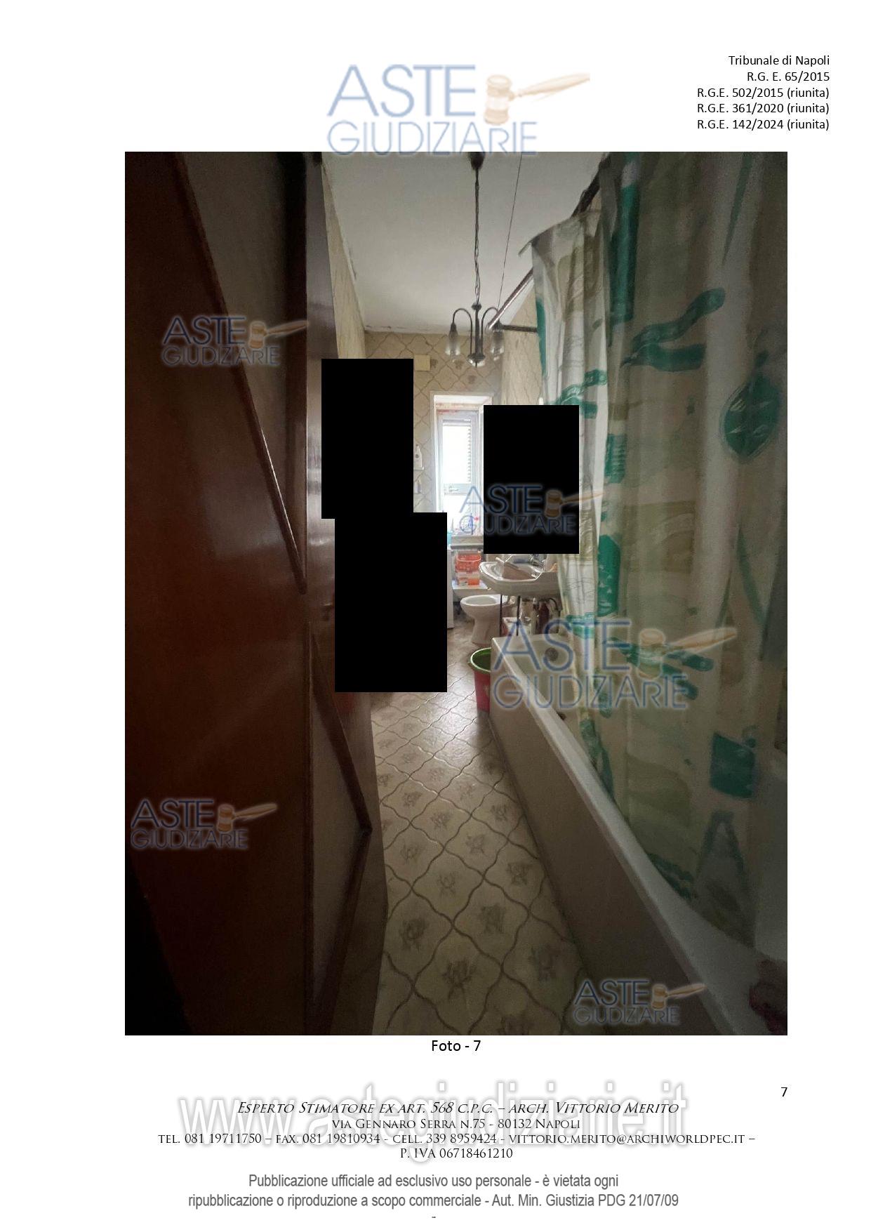 Fotografia del bene