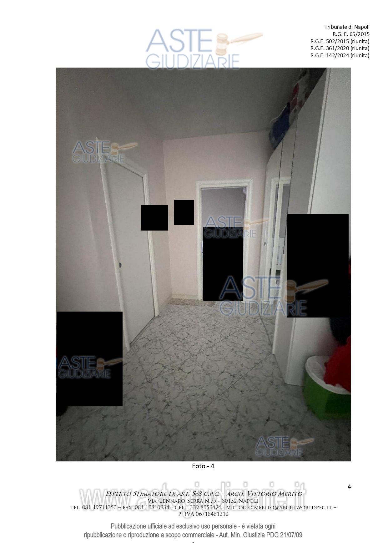 Fotografia del bene