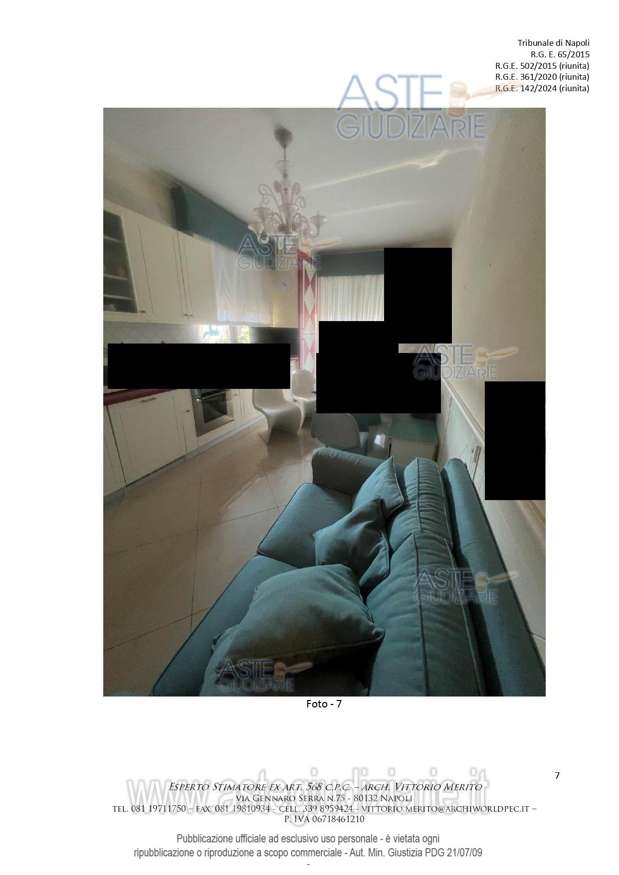 Fotografia del bene