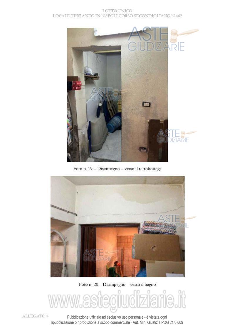 Fotografia del bene