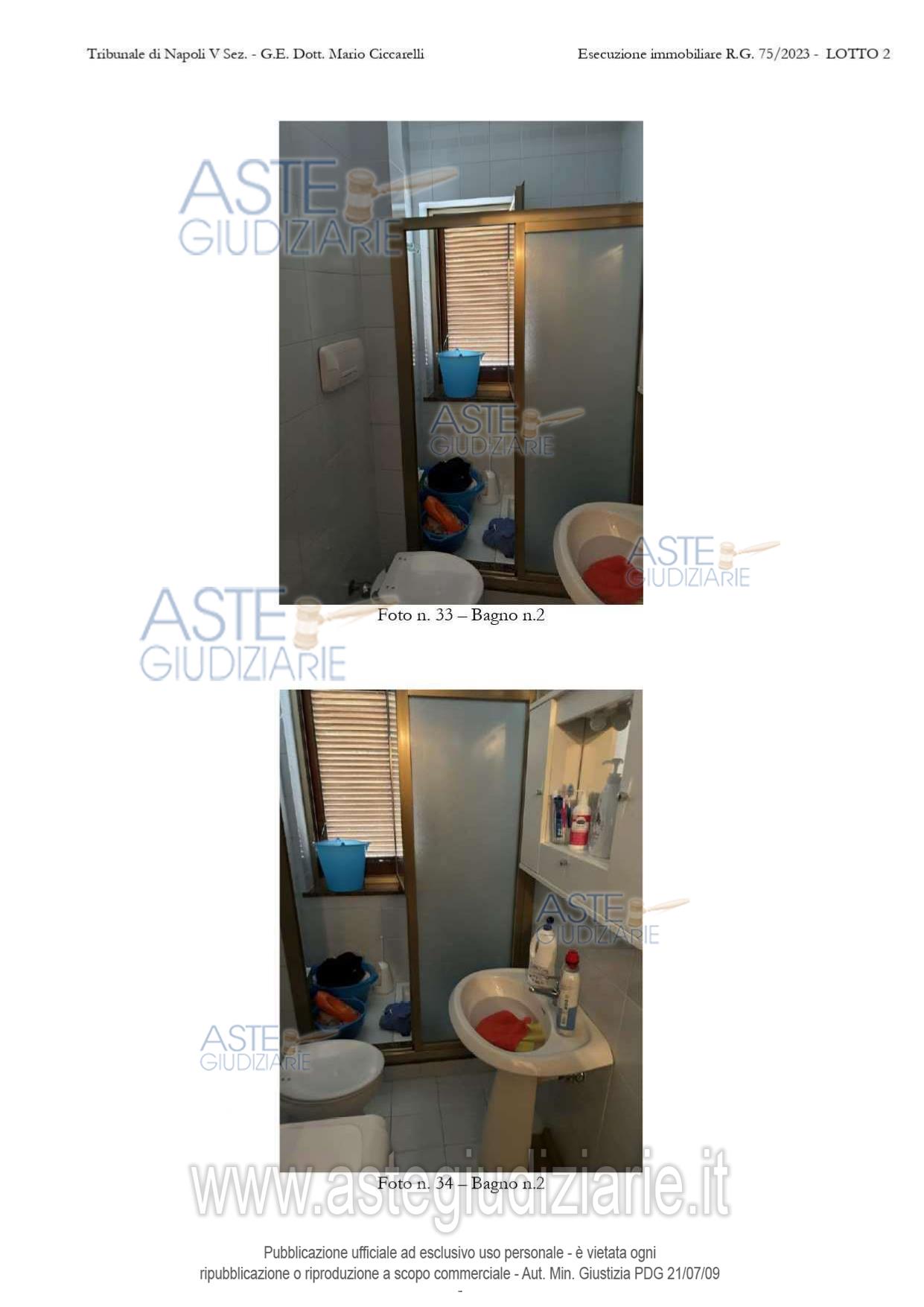 Fotografia del bene
