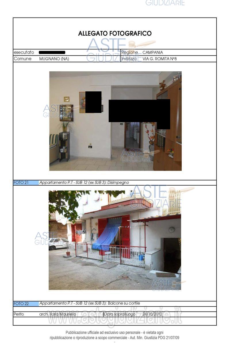 Fotografia del bene