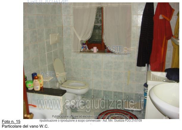 Fotografia del bene