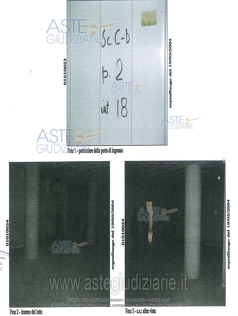 Fotografia del bene