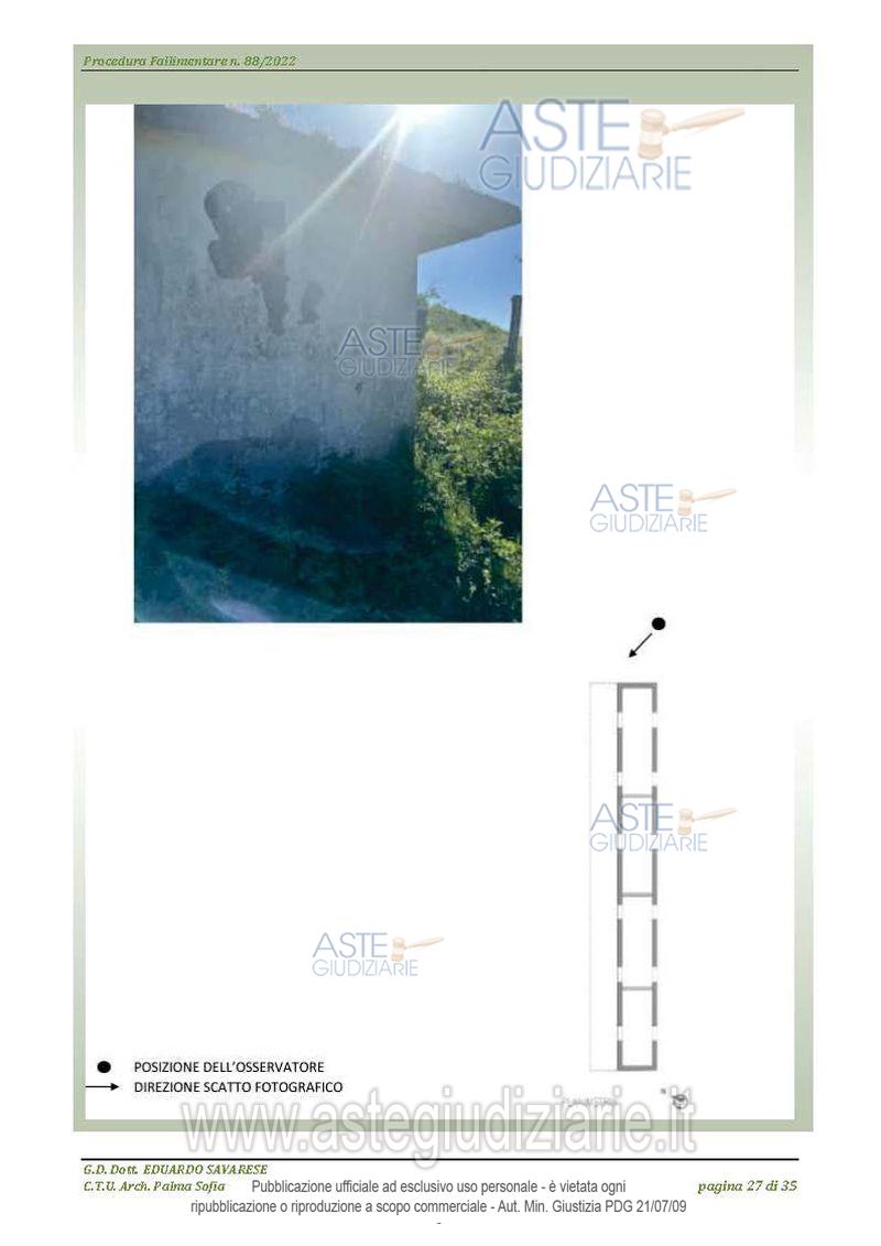 Fotografia del bene