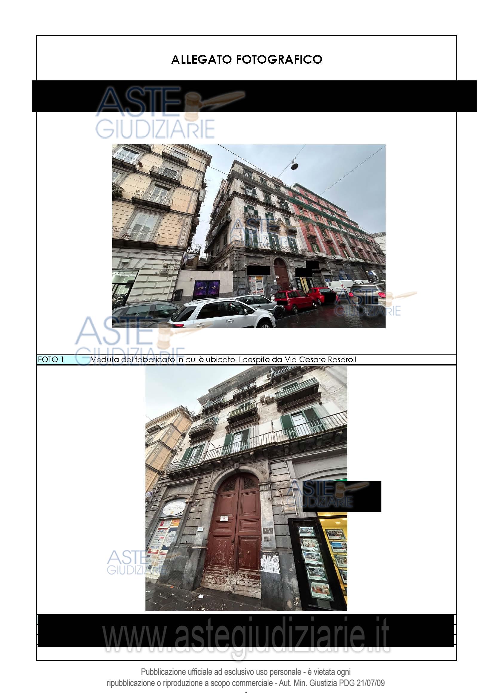 Fotografia del bene