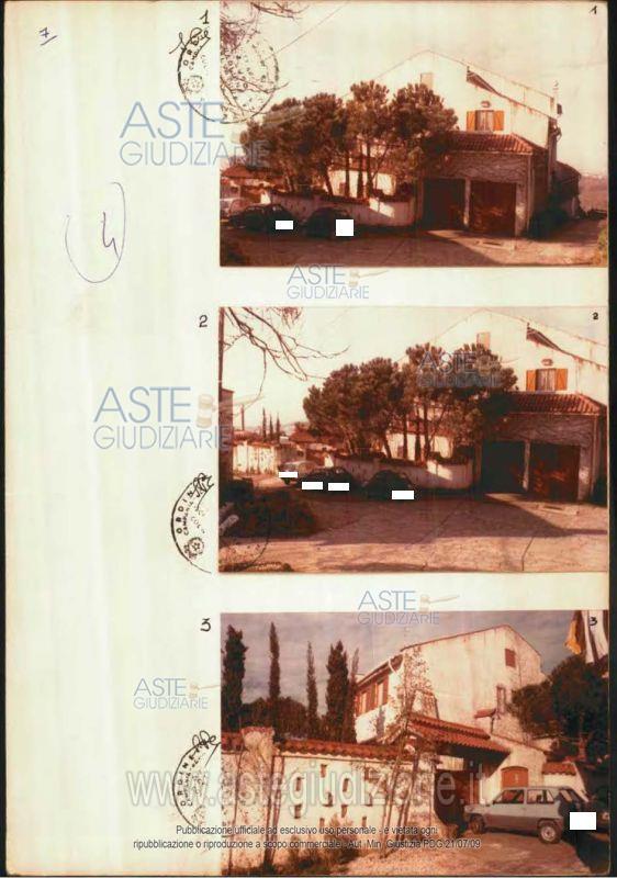 Fotografia del bene