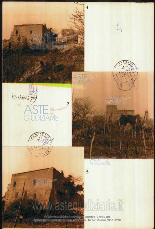Fotografia del bene