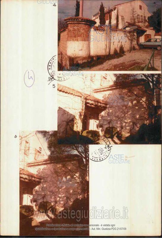 Fotografia del bene