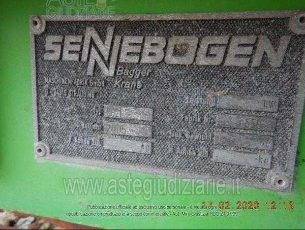 Fotografia del bene