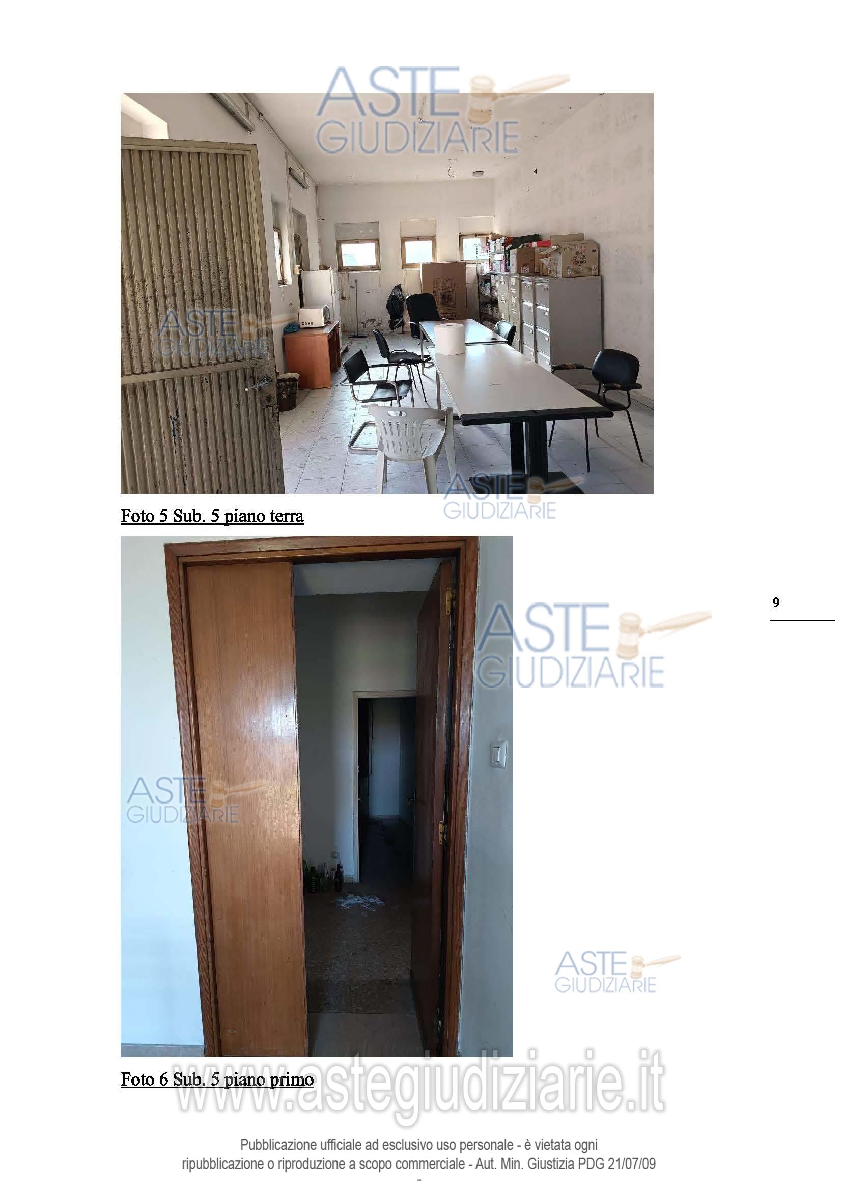 Fotografia del bene