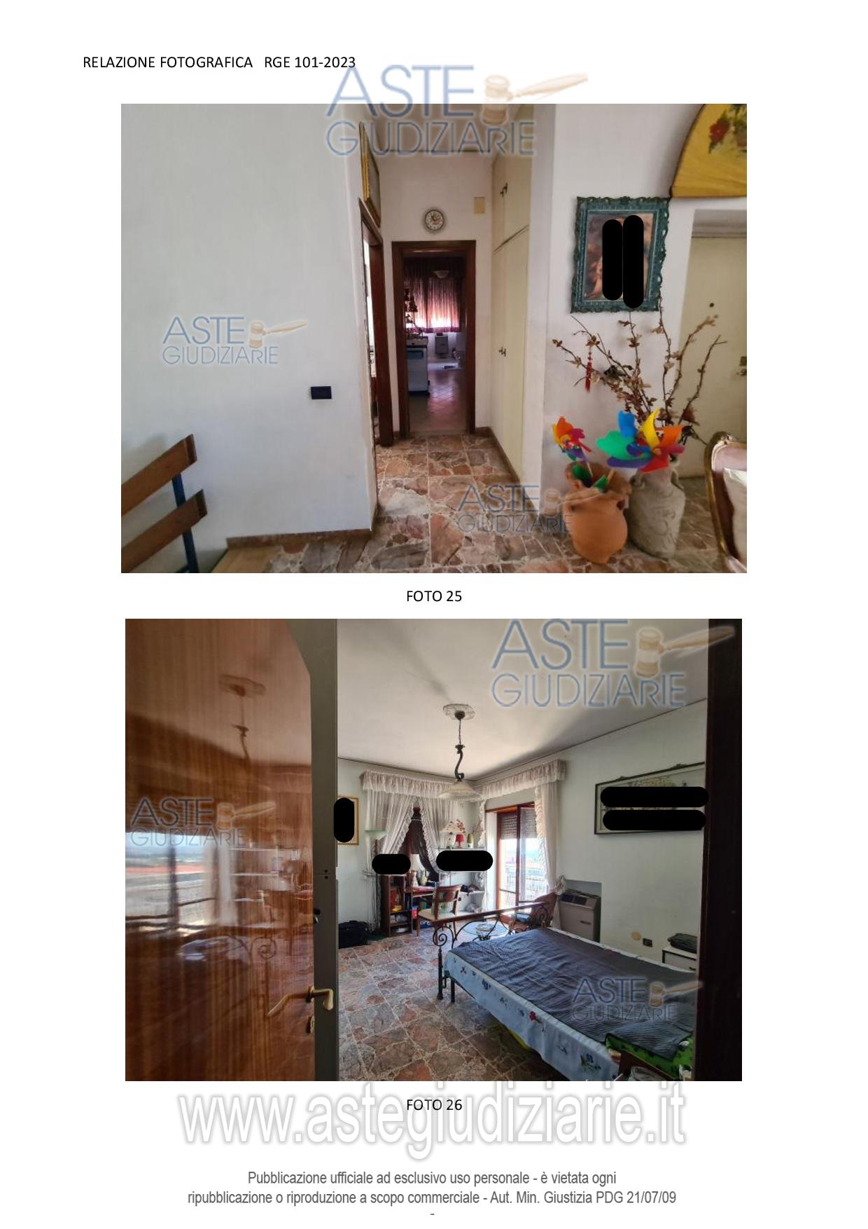 Fotografia del bene