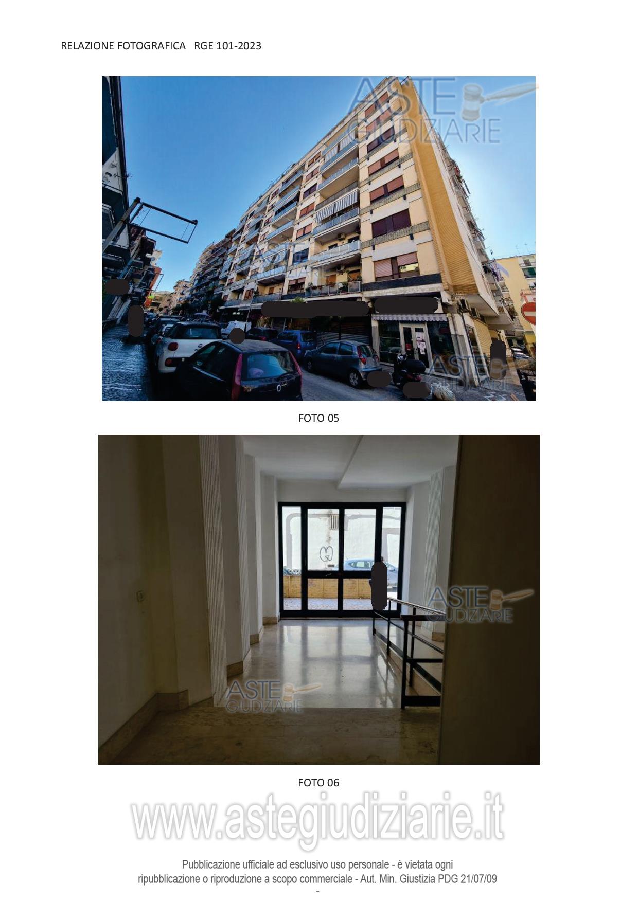 Fotografia del bene