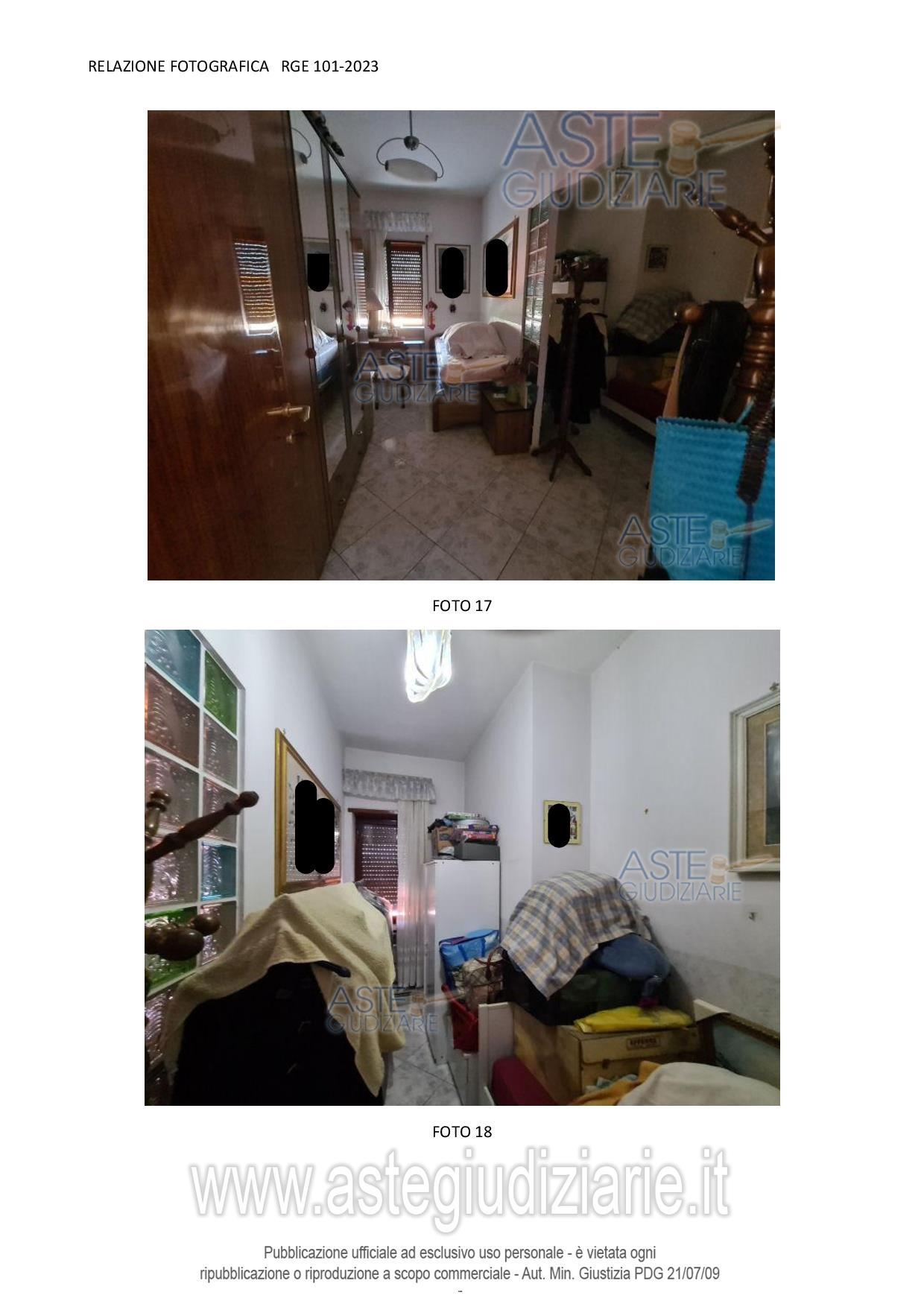 Fotografia del bene
