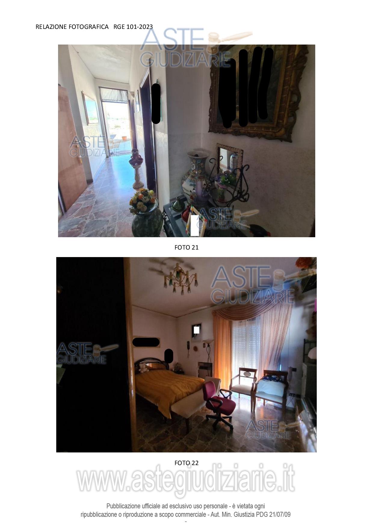 Fotografia del bene