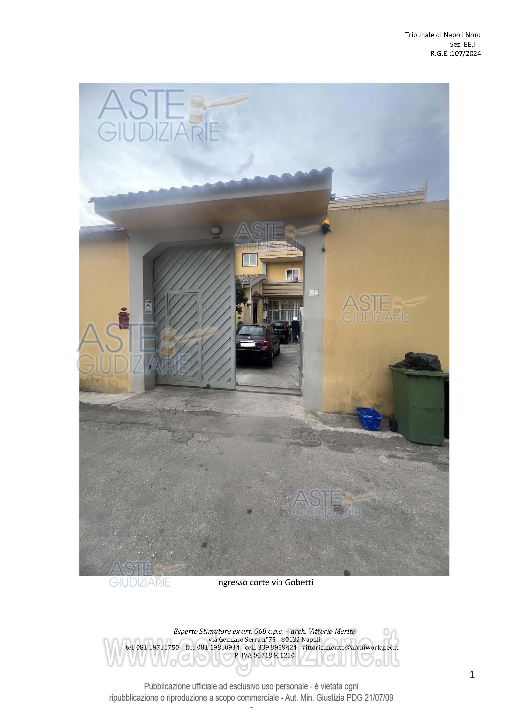 Fotografia del bene