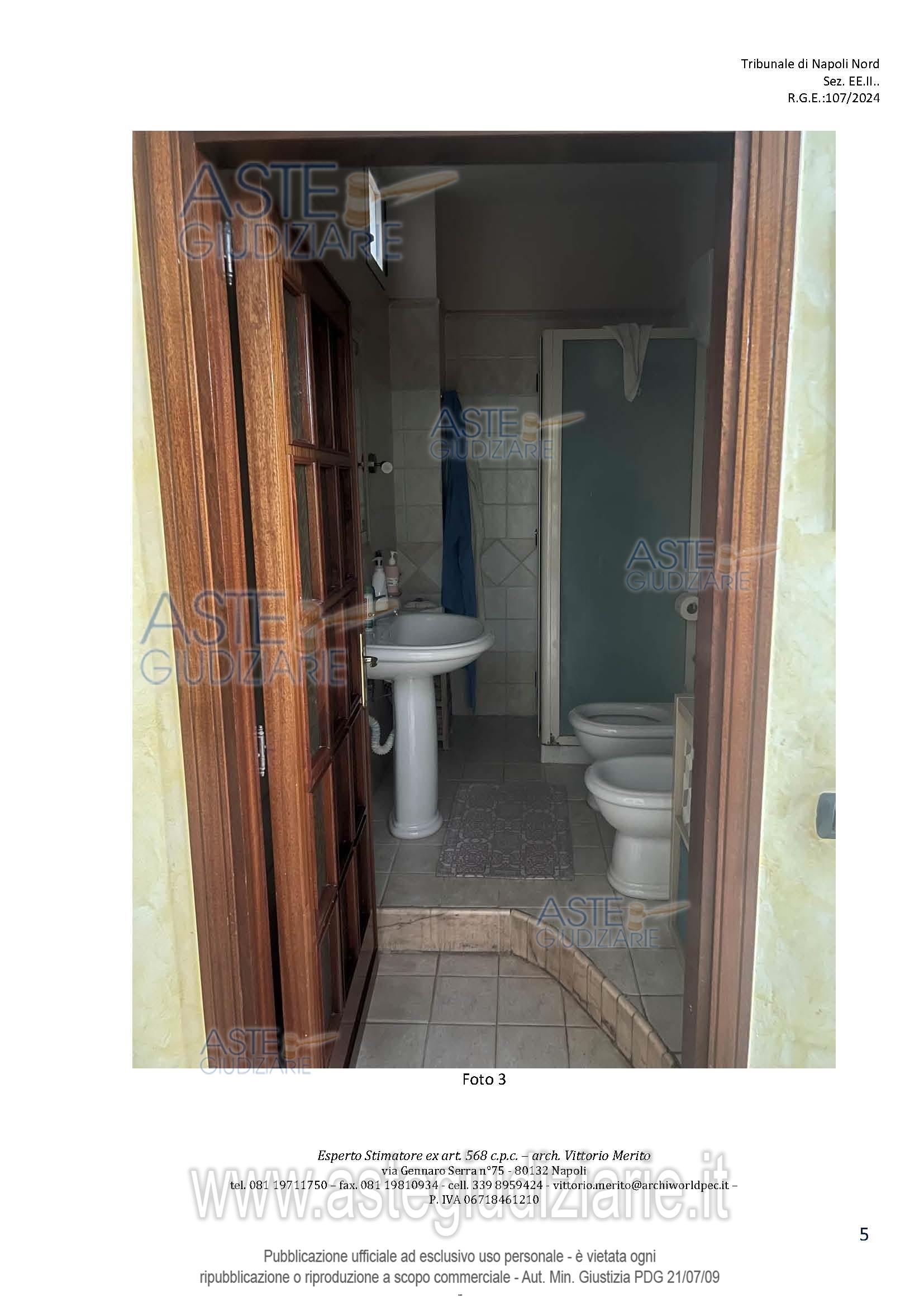 Fotografia del bene