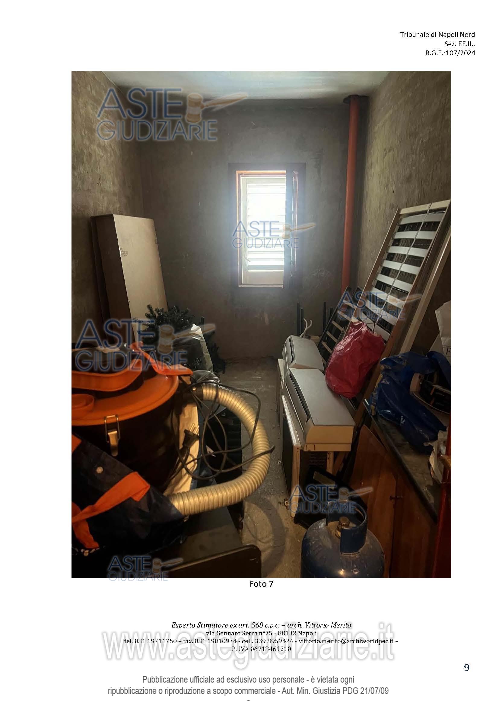 Fotografia del bene