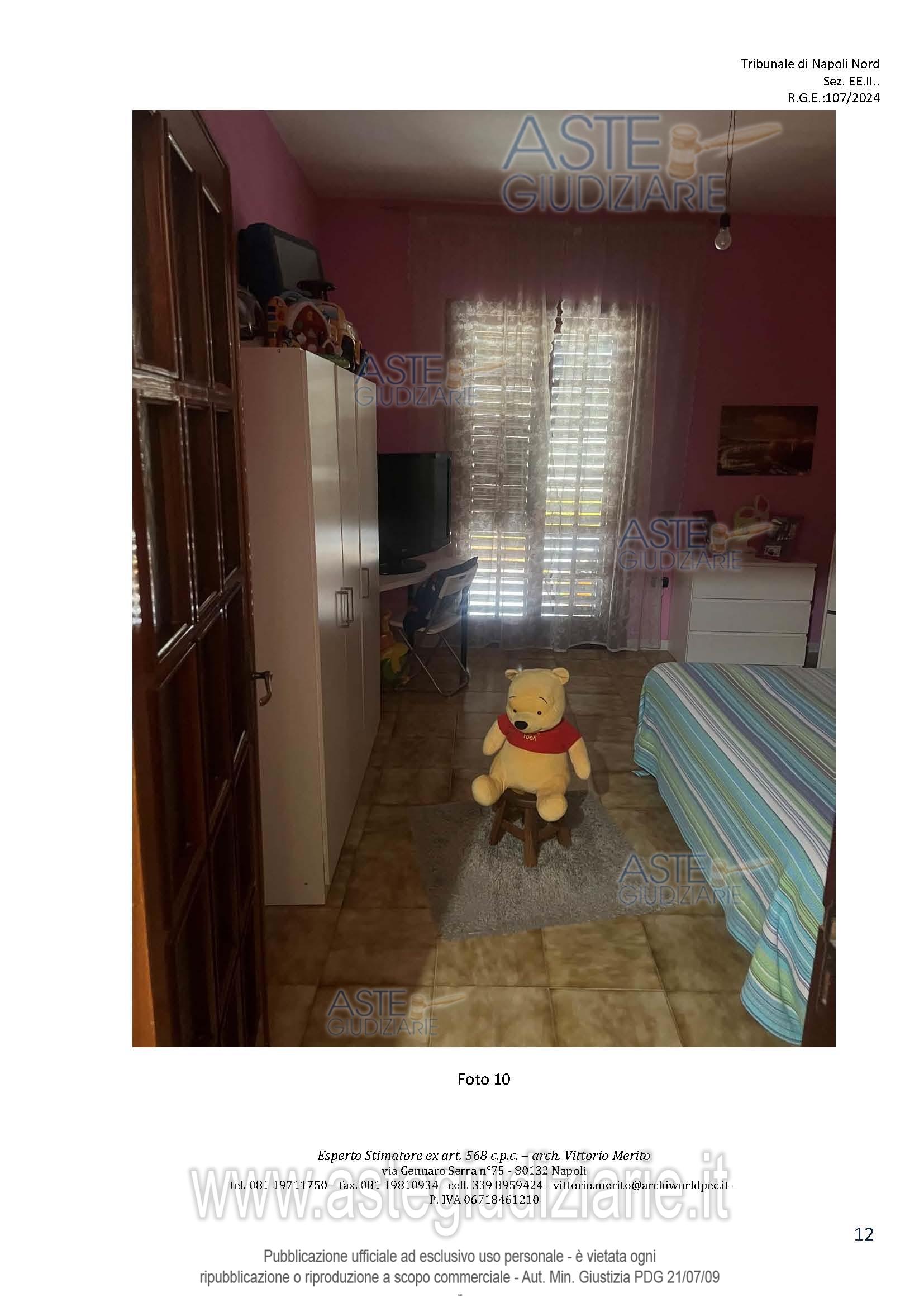 Fotografia del bene