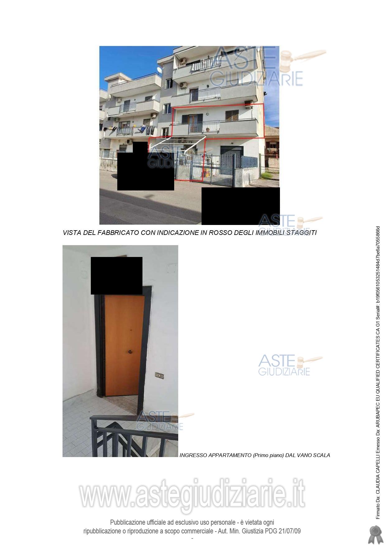 Fotografia del bene
