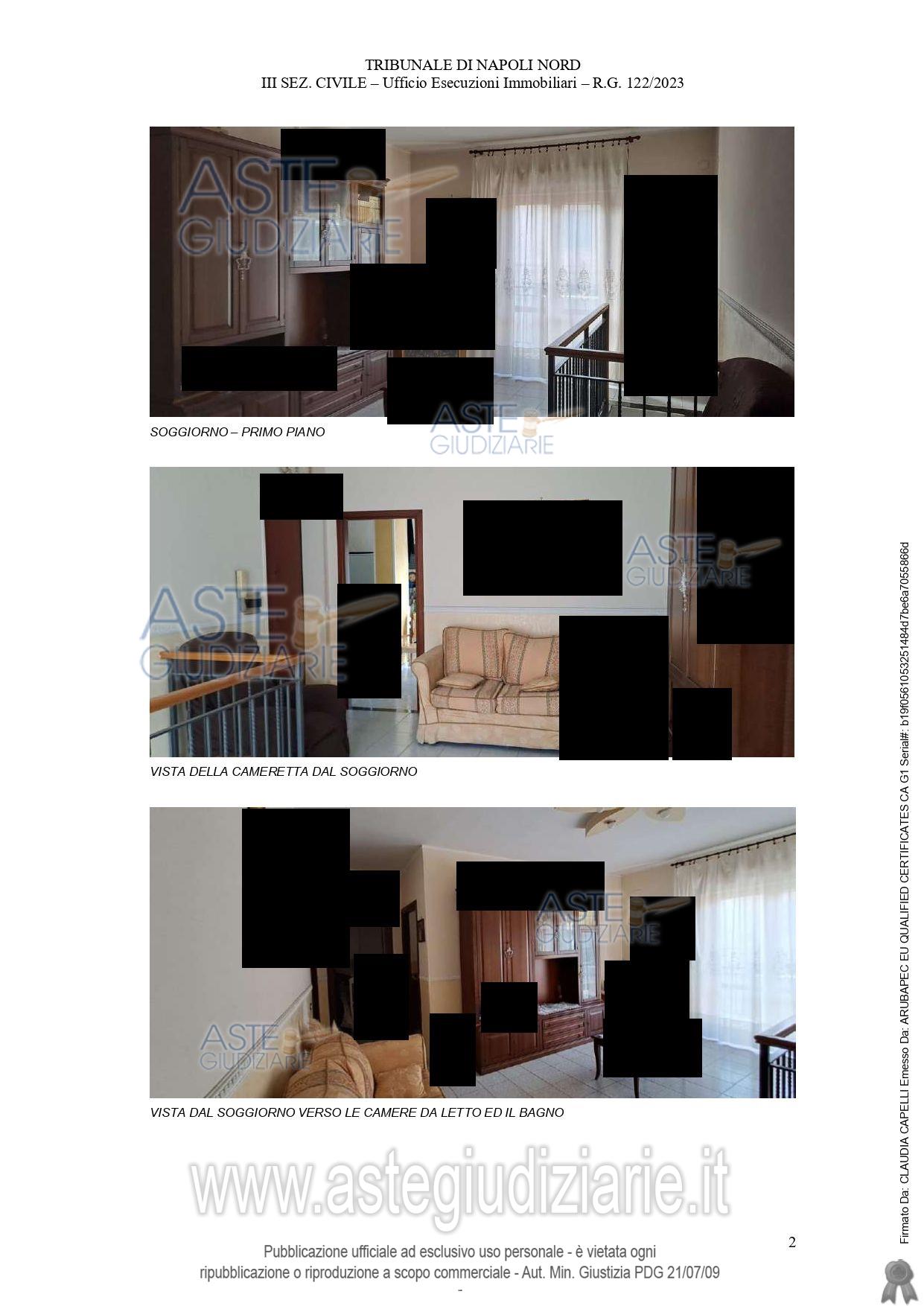 Fotografia del bene