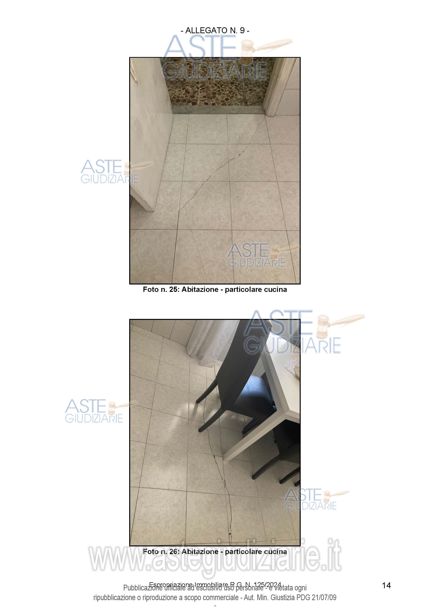 Fotografia del bene