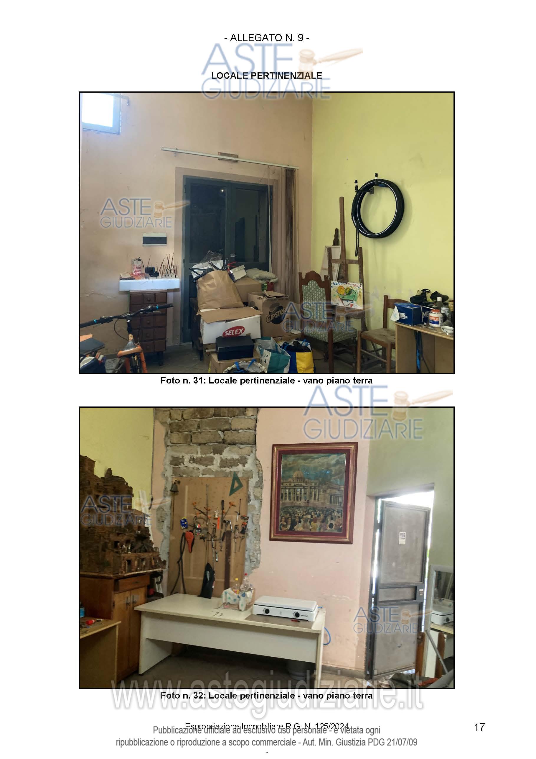 Fotografia del bene