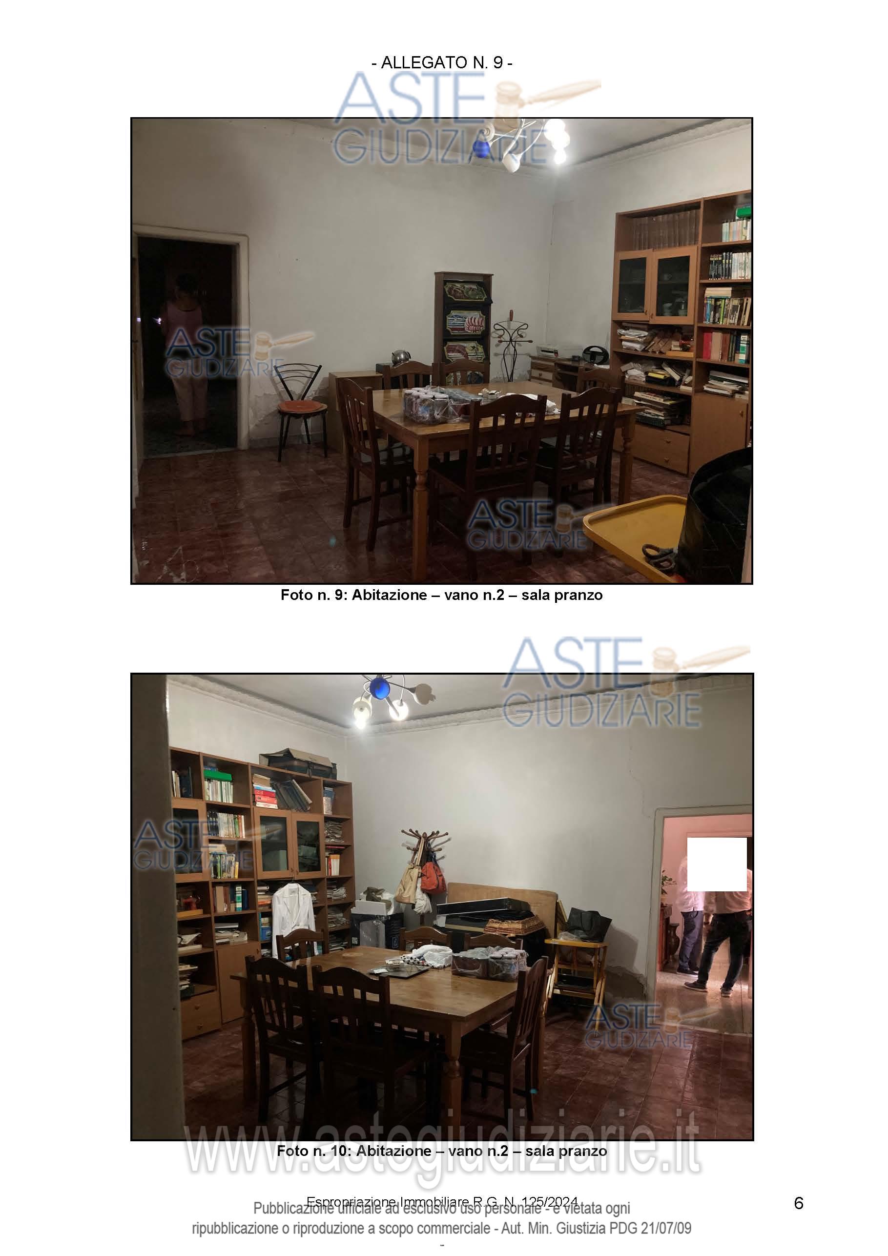 Fotografia del bene