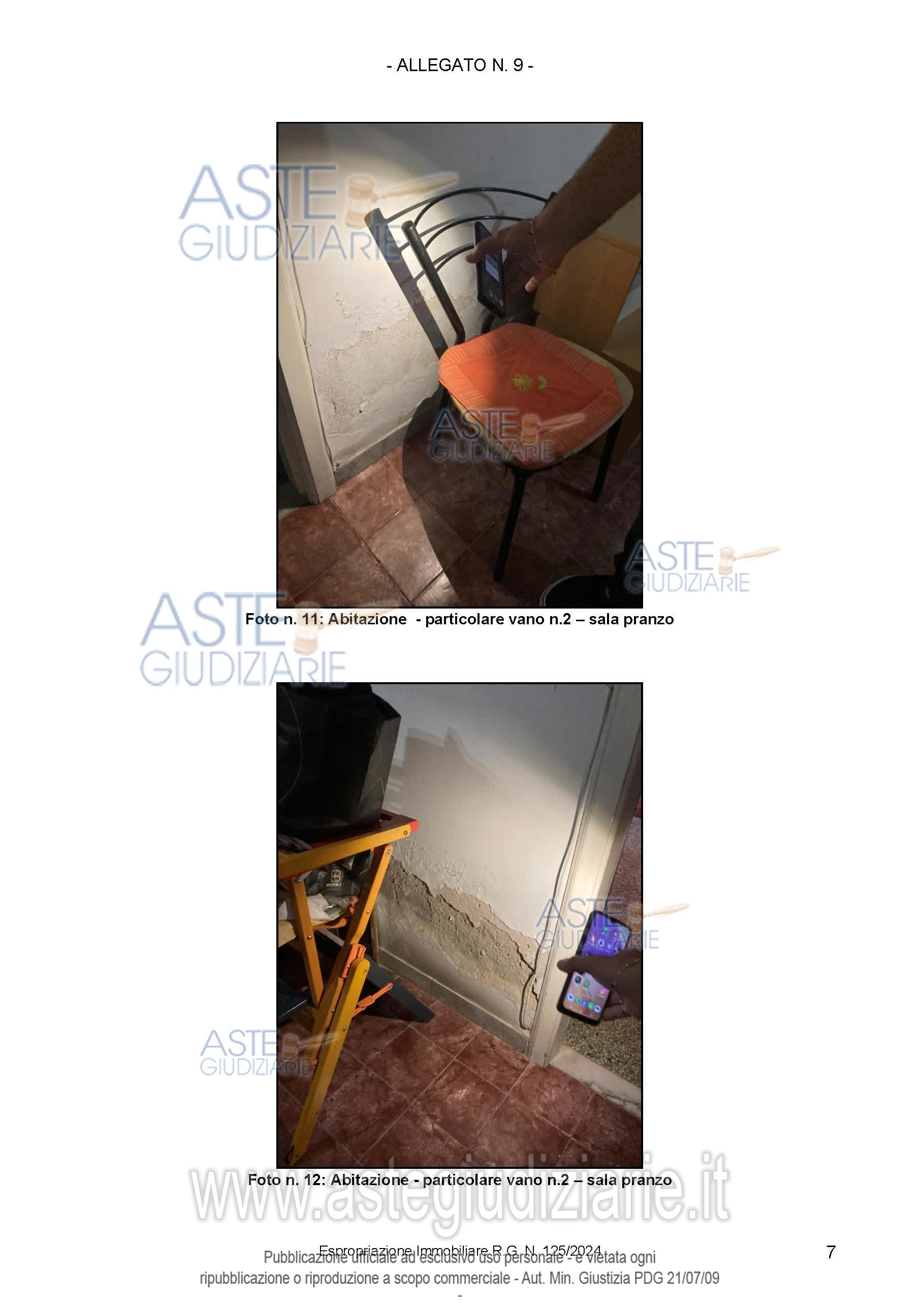 Fotografia del bene