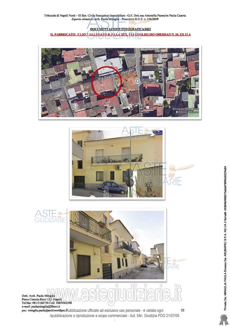 Fotografia del bene