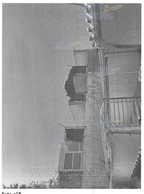 Fotografia del bene