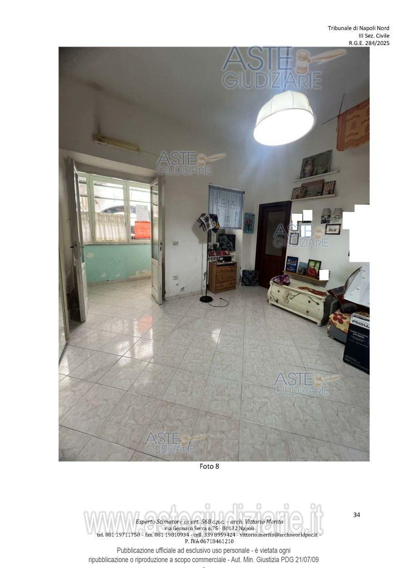 Fotografia del bene