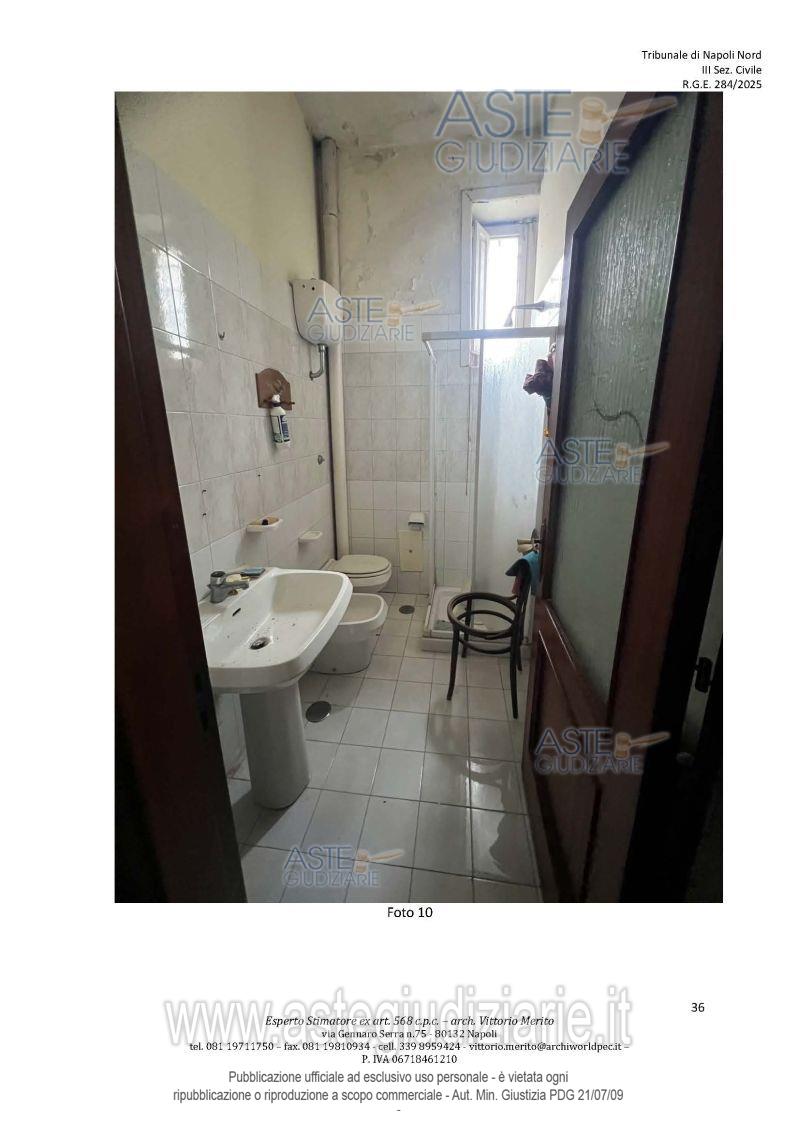 Fotografia del bene