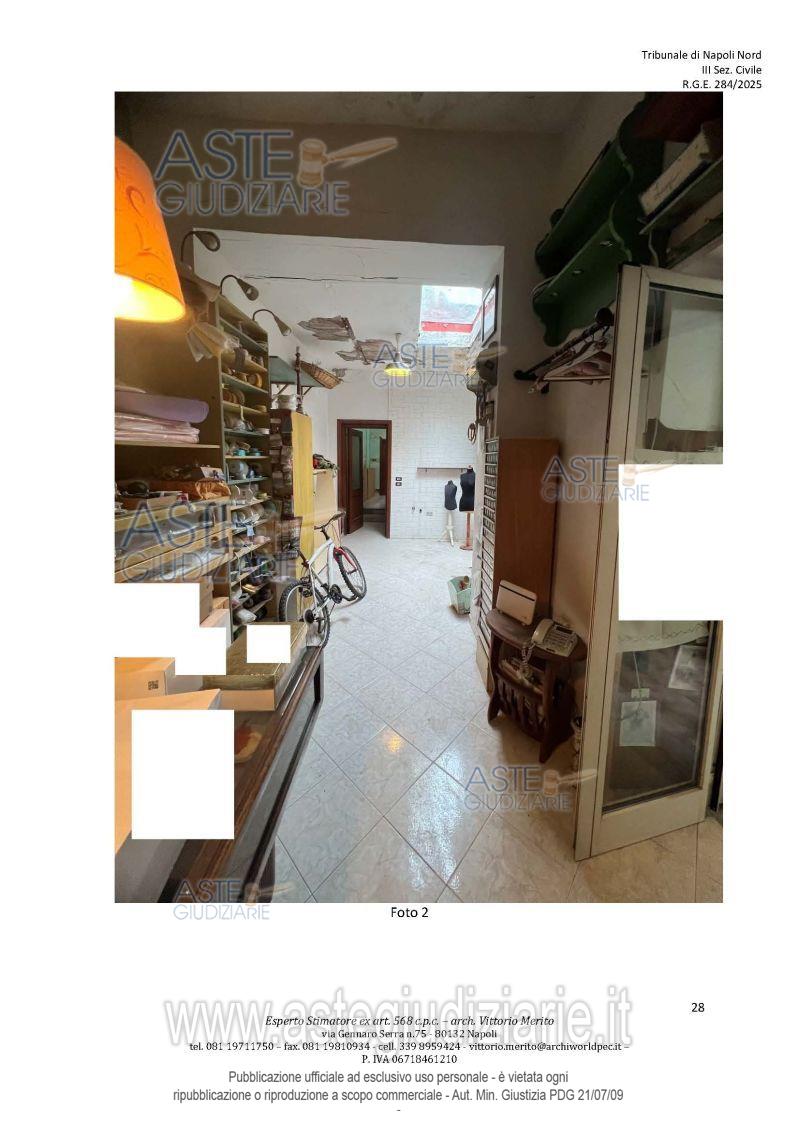 Fotografia del bene