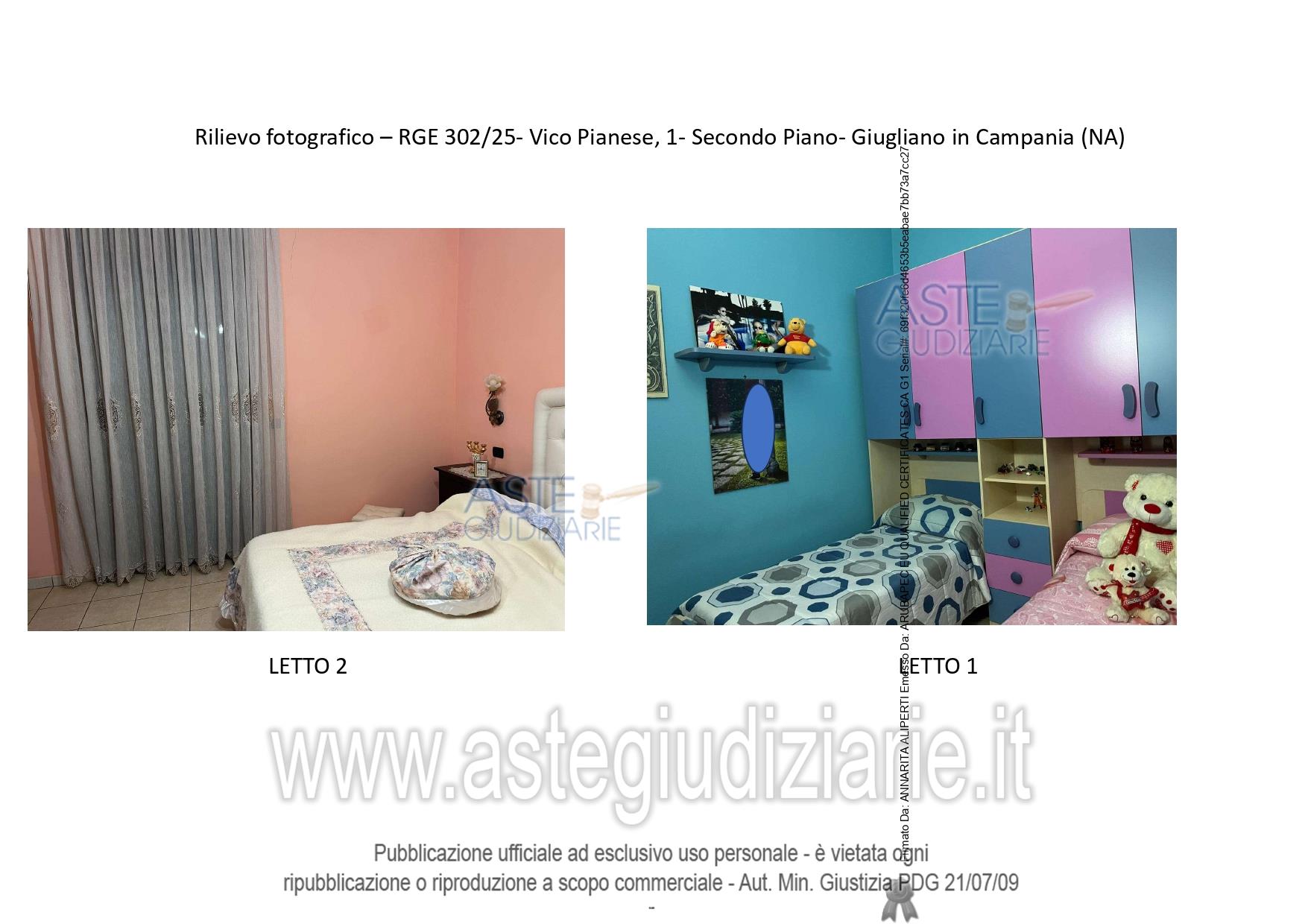 Fotografia del bene