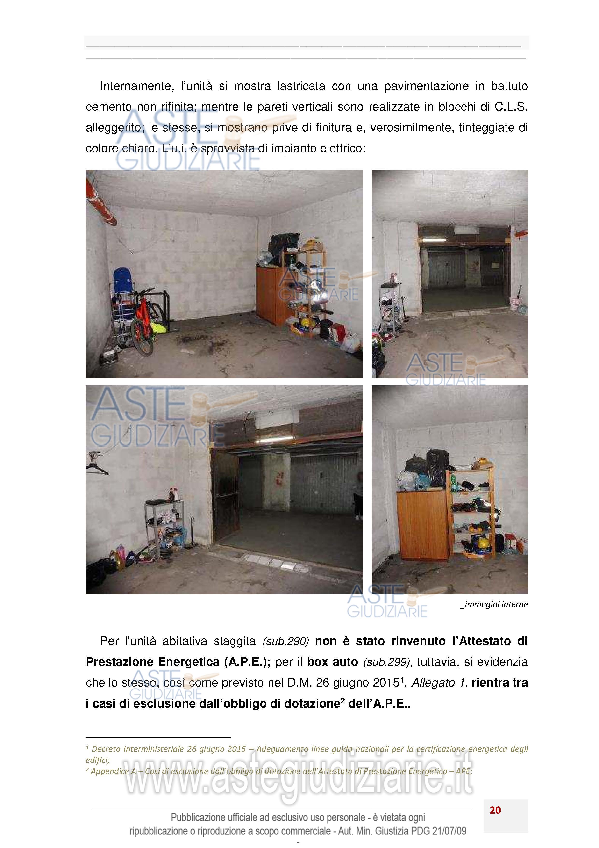 Fotografia del bene