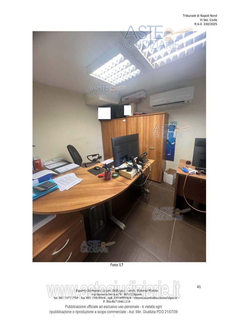 Fotografia del bene