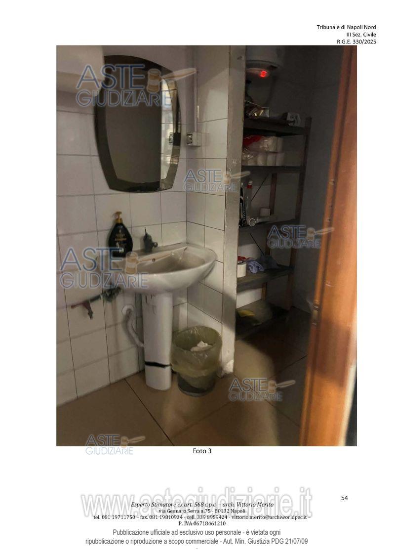 Fotografia del bene