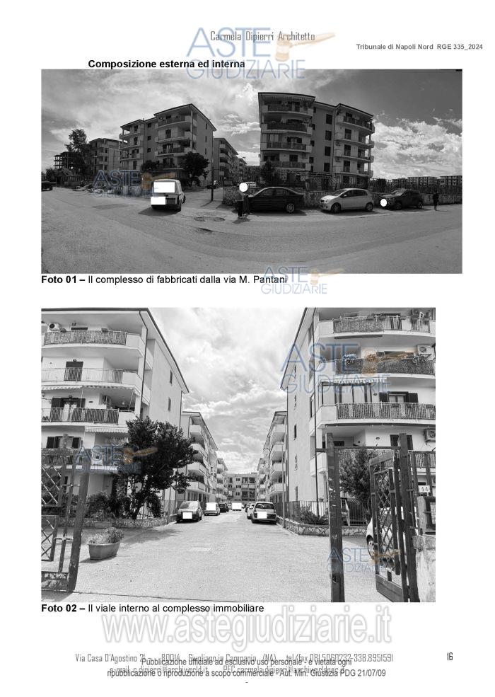 Fotografia del bene