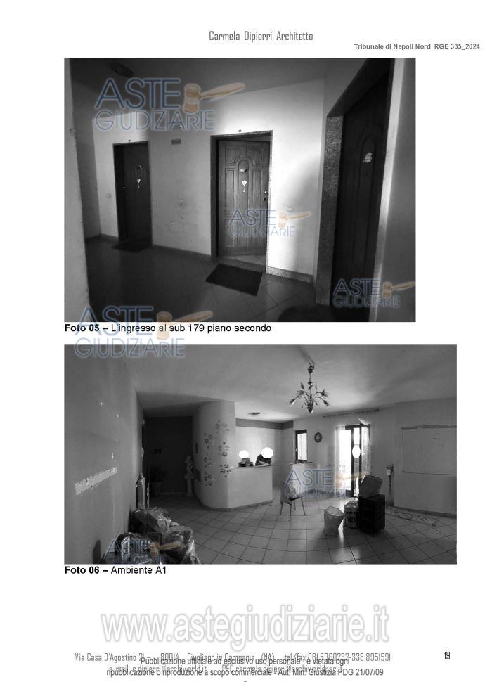 Fotografia del bene