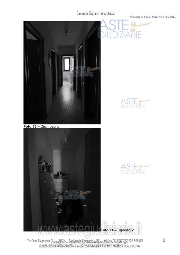 Fotografia del bene