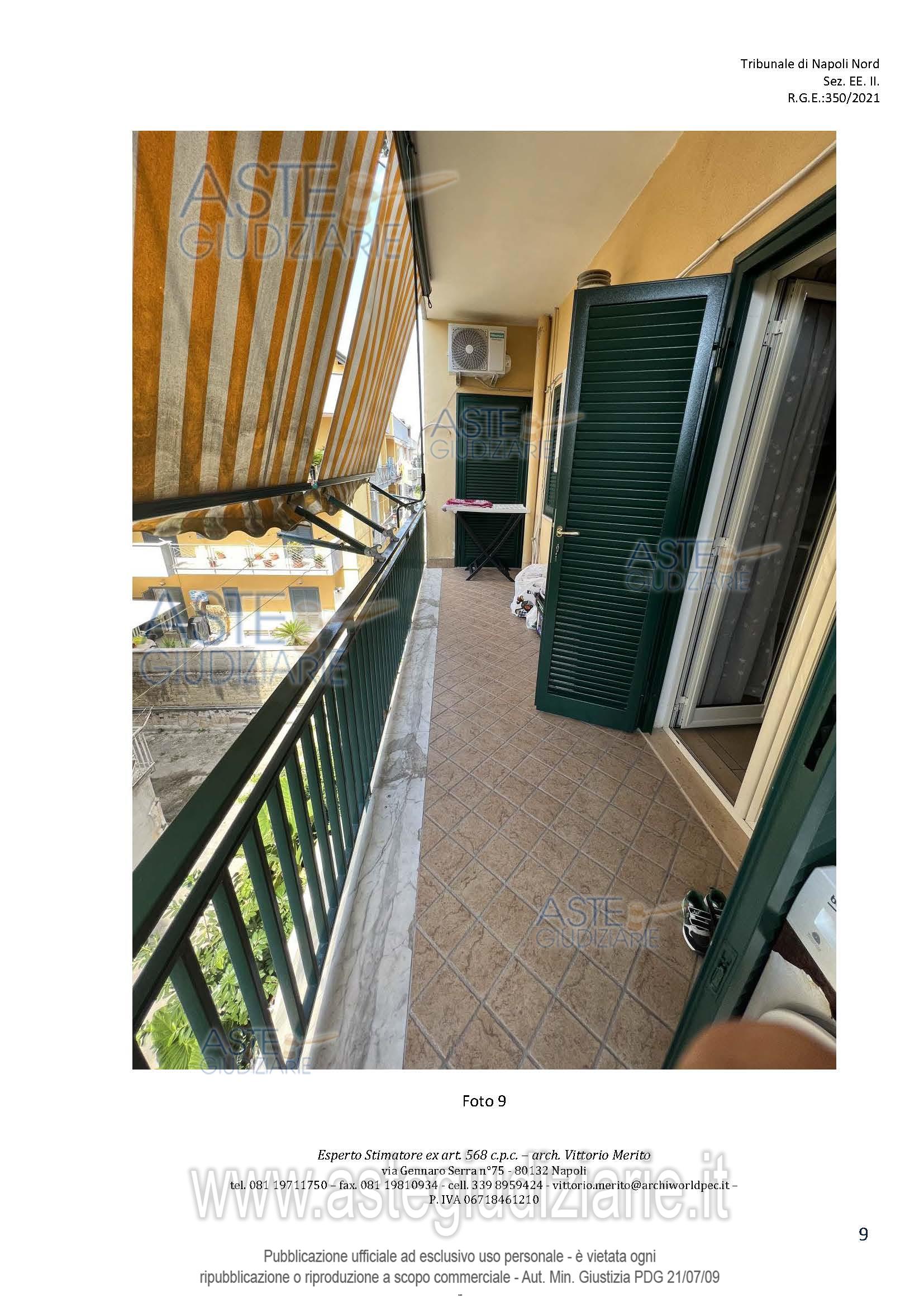 Fotografia del bene