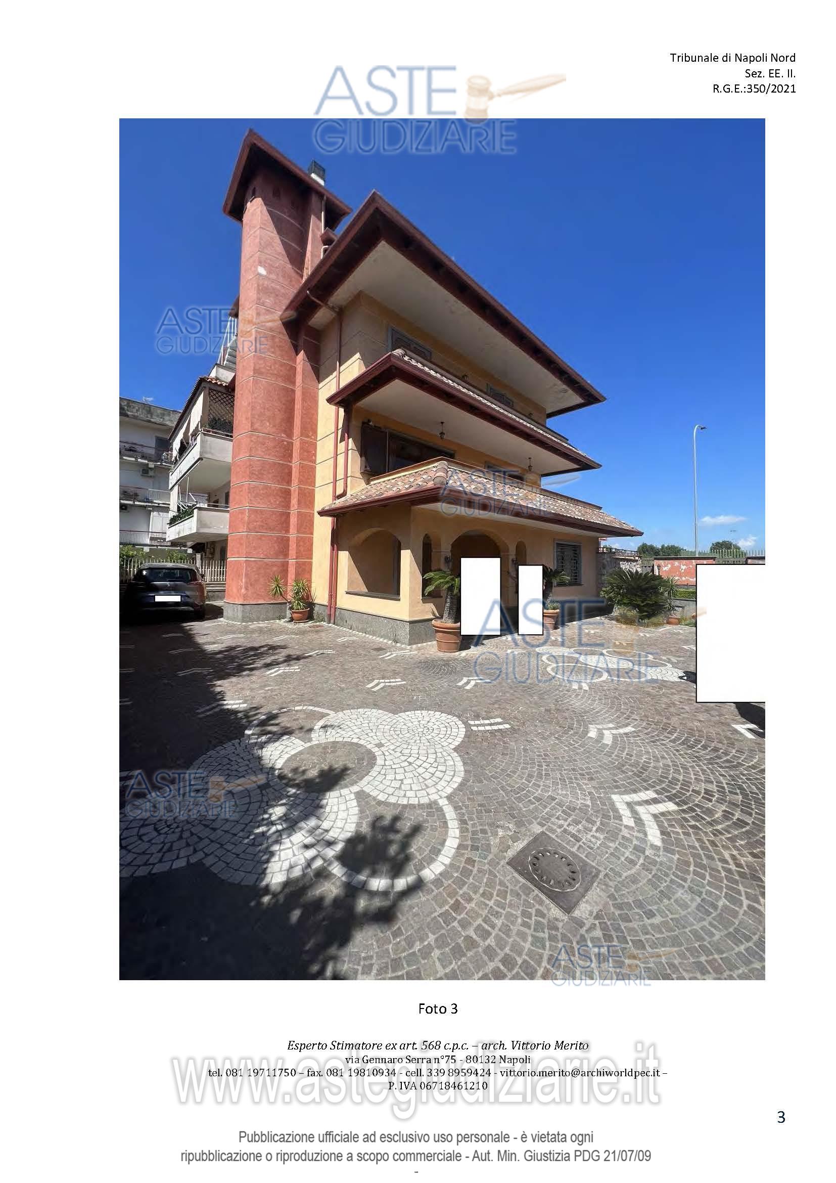 Fotografia del bene
