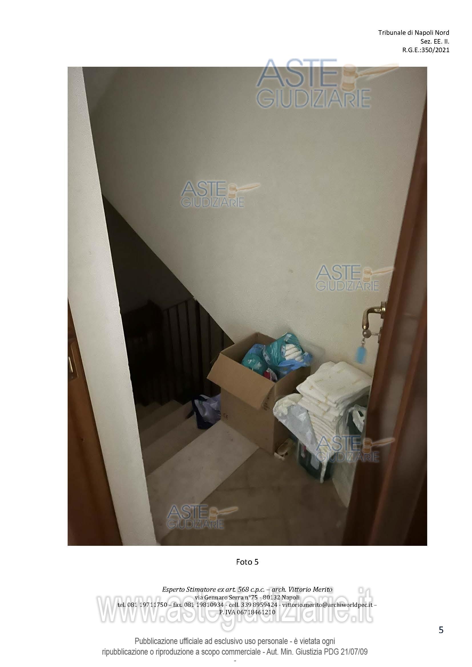 Fotografia del bene
