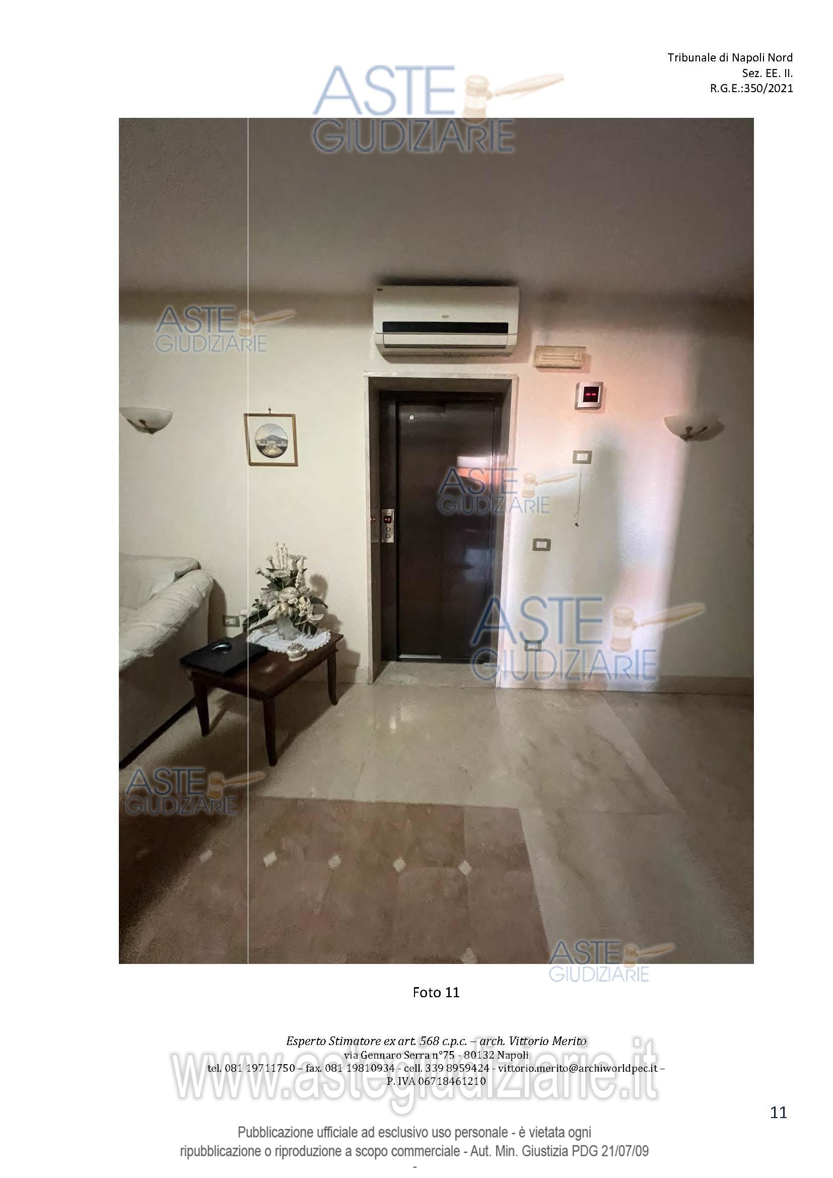 Fotografia del bene