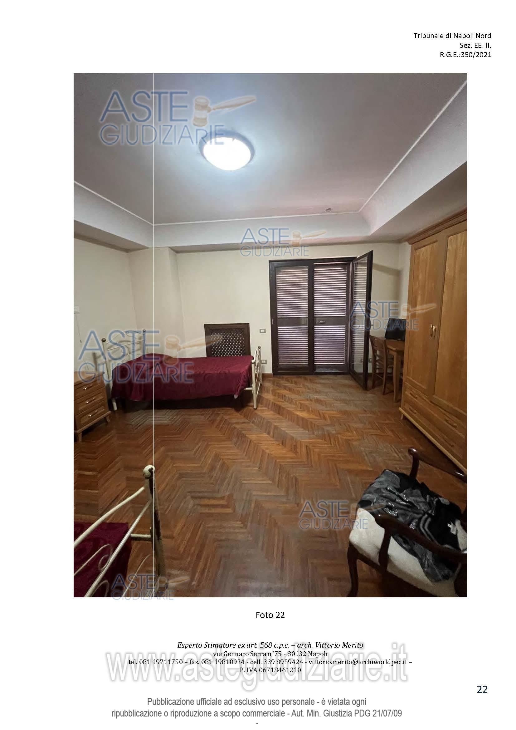 Fotografia del bene