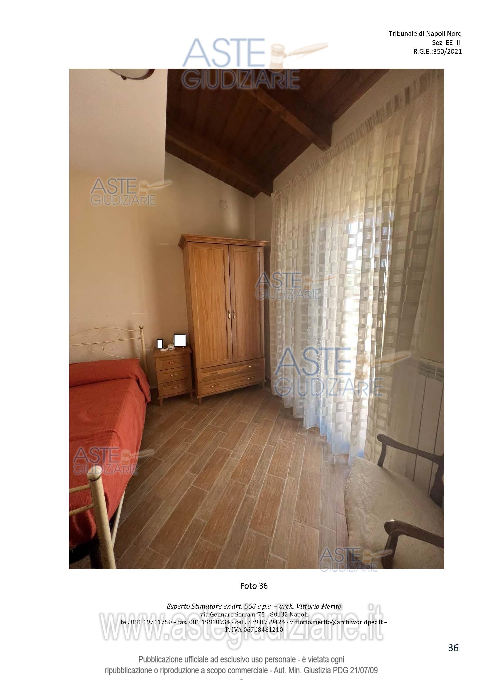 Fotografia del bene