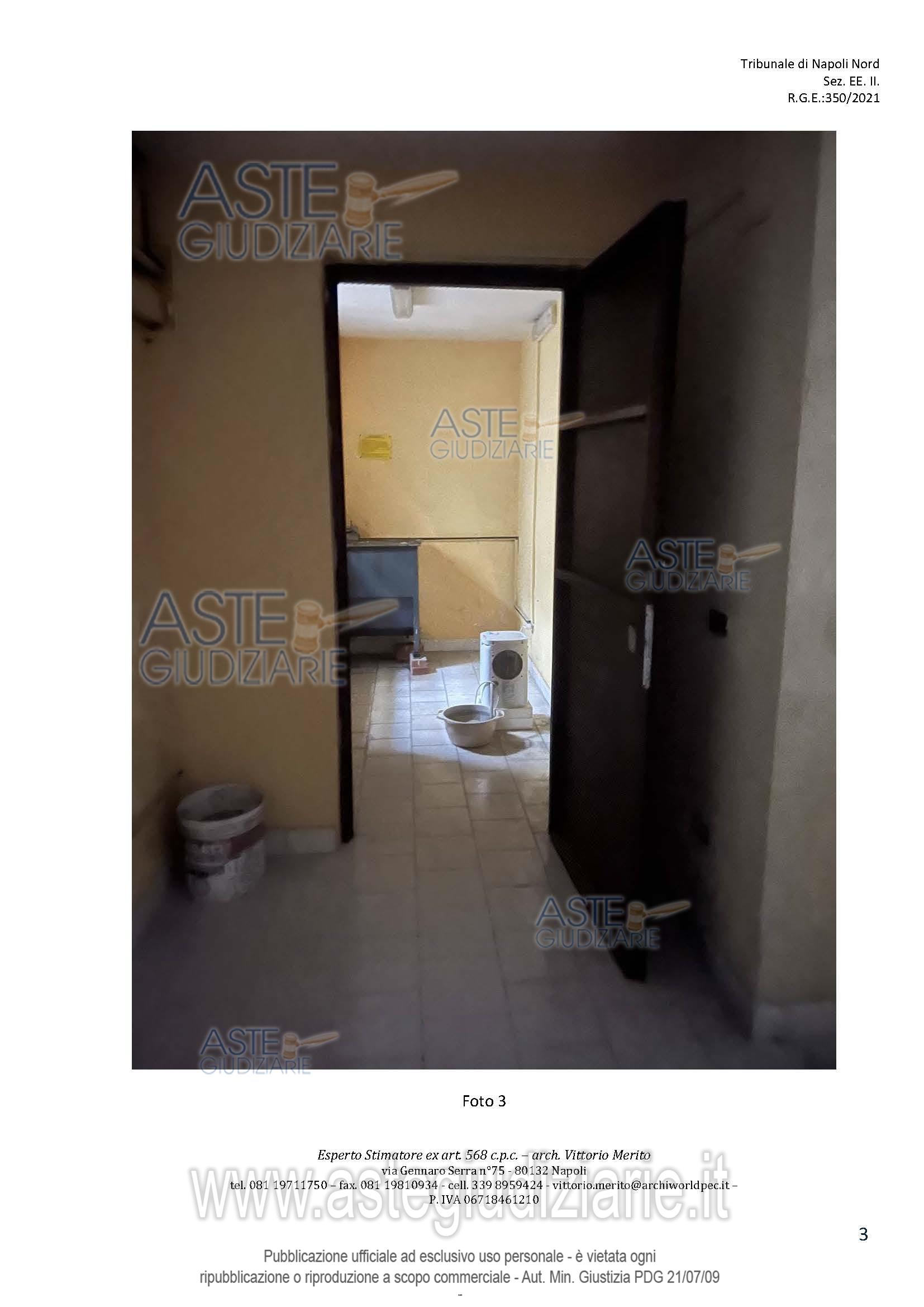 Fotografia del bene