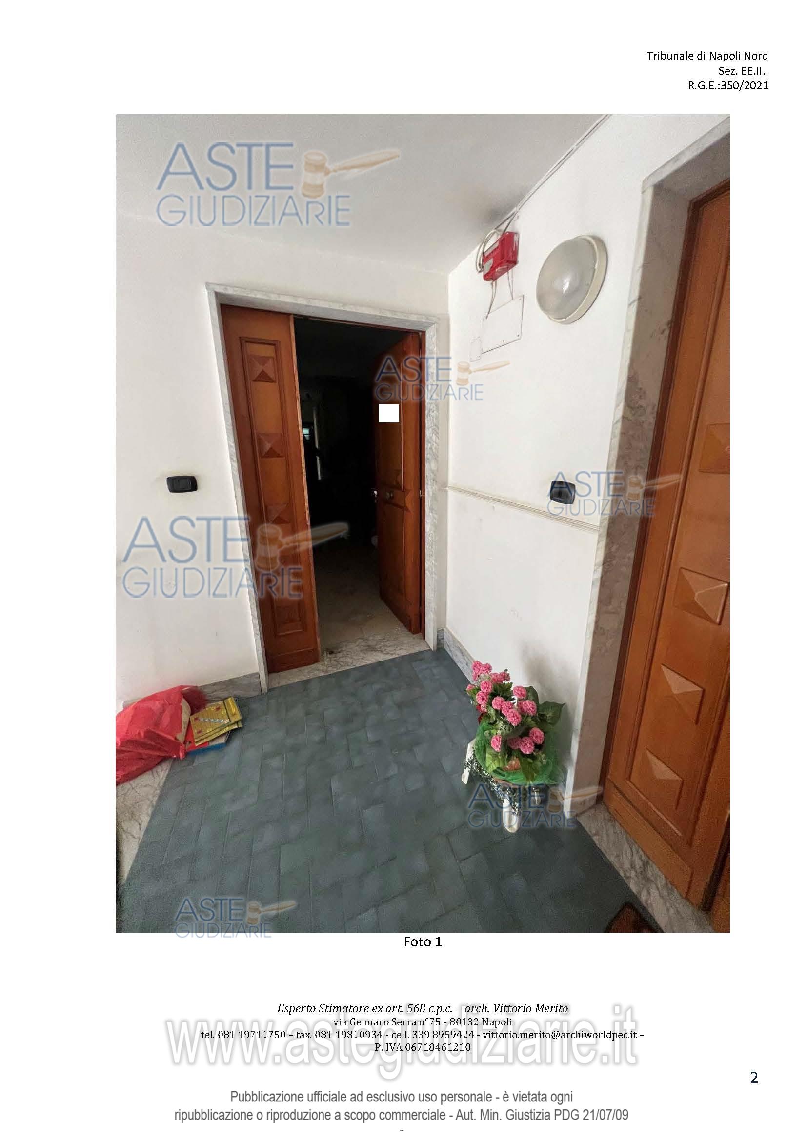 Fotografia del bene